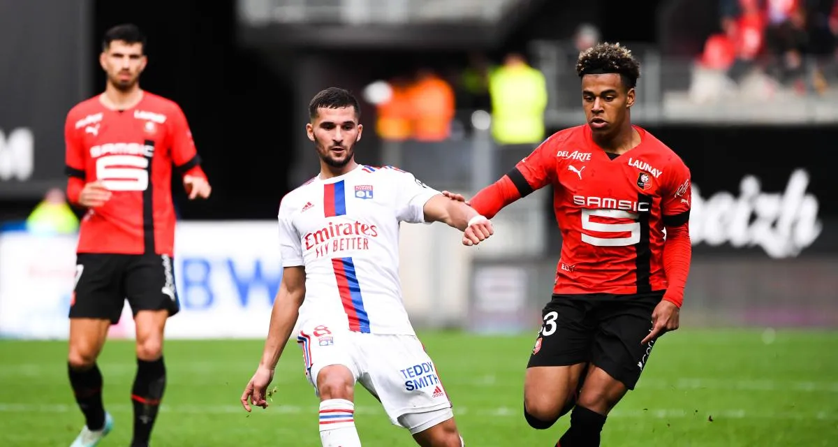 Lyon – rennes