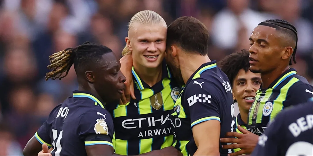 Man city: Manchester City