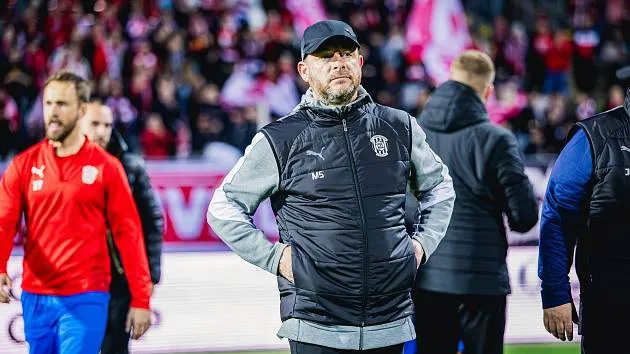 Martin Svědík: Trenér Zbrojovky trvá na maximálním nasazení
