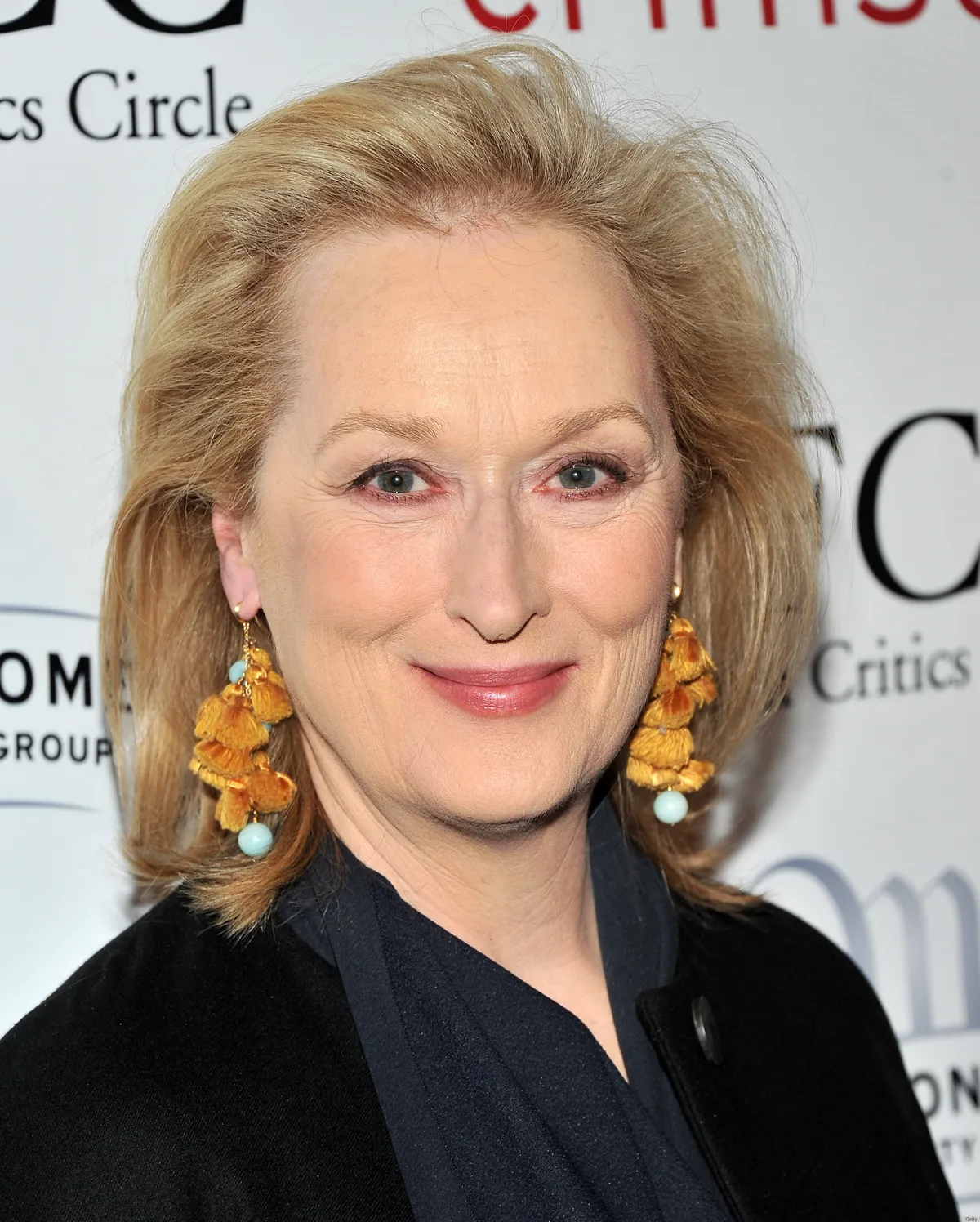 meryl streep — CZ news