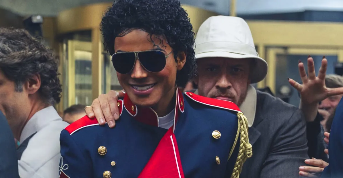 michael jackson — CZ news