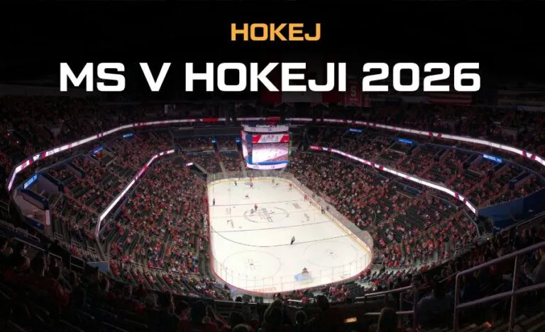 Mistrovství světa v hokeji 2026