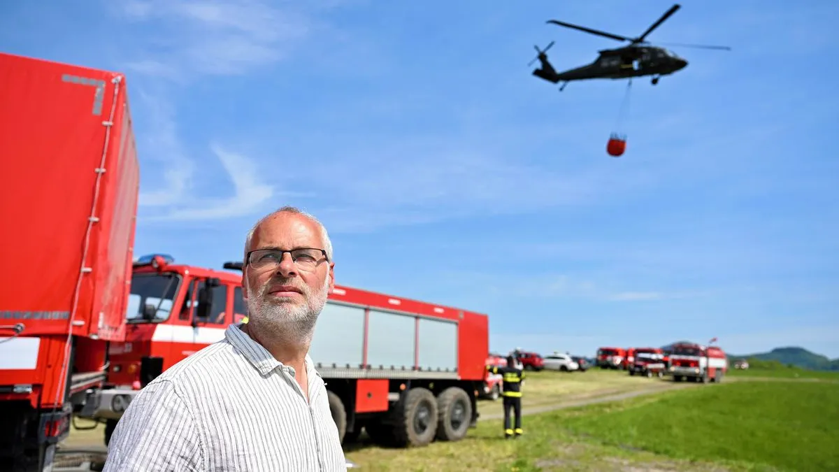 národní park české švýcarsko — CZ news