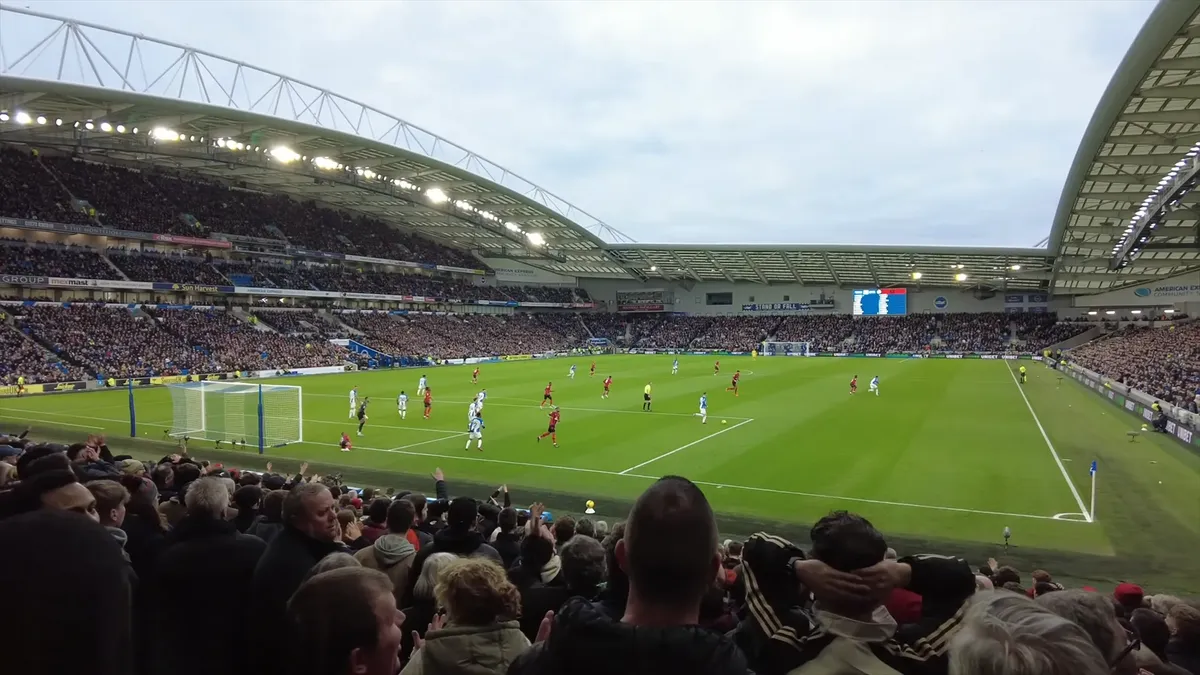 Newcastle – brighton