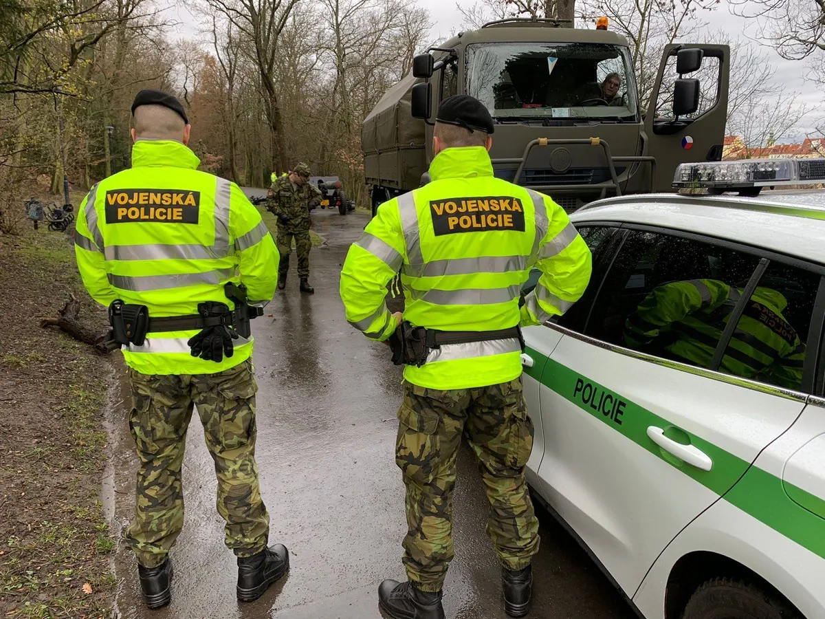 policie — CZ news