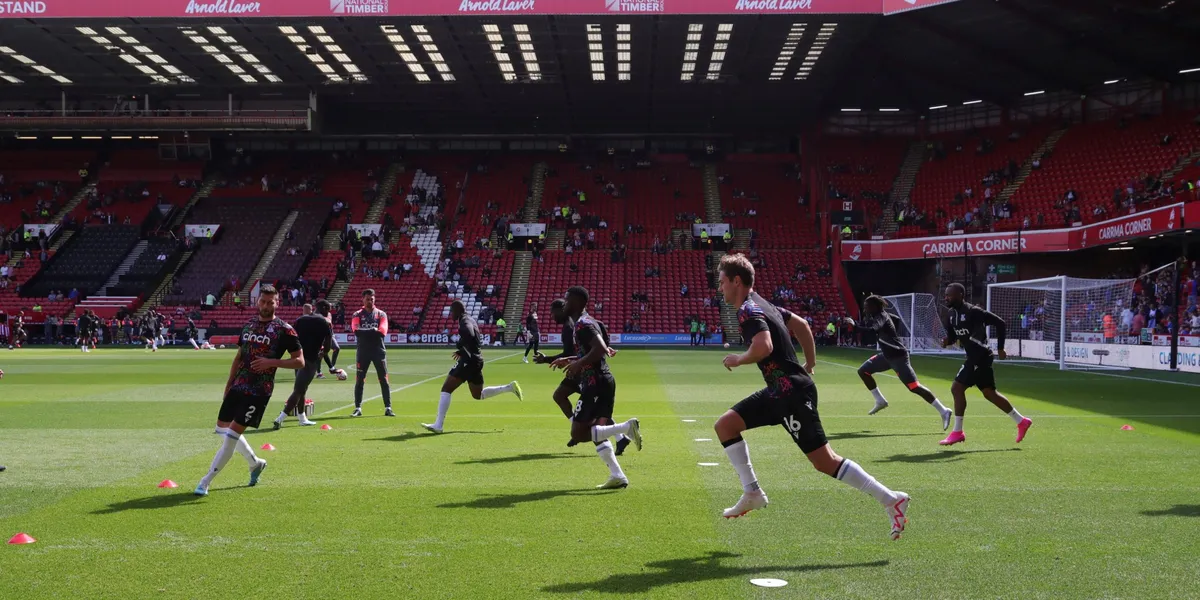 Šachtar – Crystal Palace: Ismaïla Sarr vstřelil nejrychlejší gól v historii Konferenční ligy