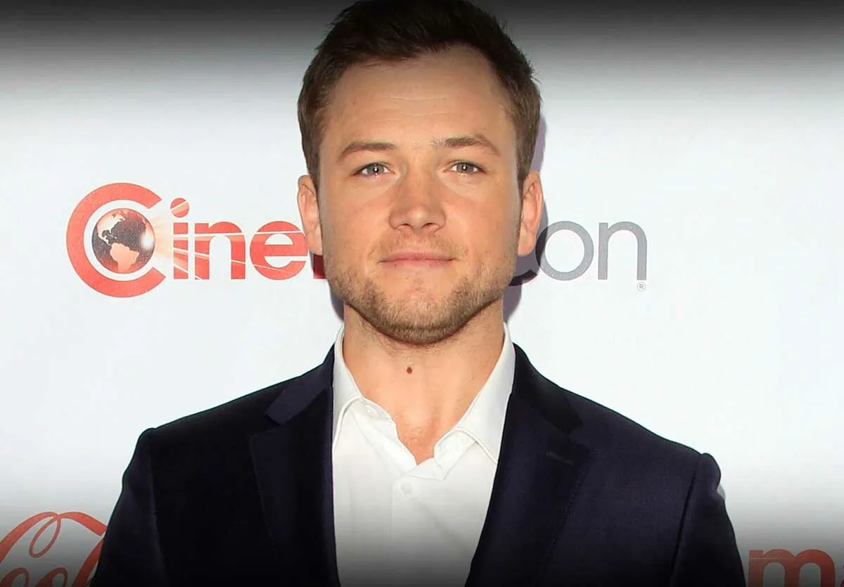 taron egerton — CZ news