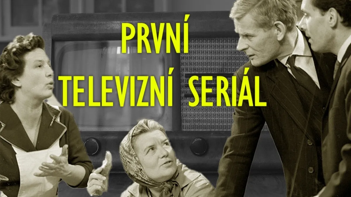 televizní seriál — CZ news