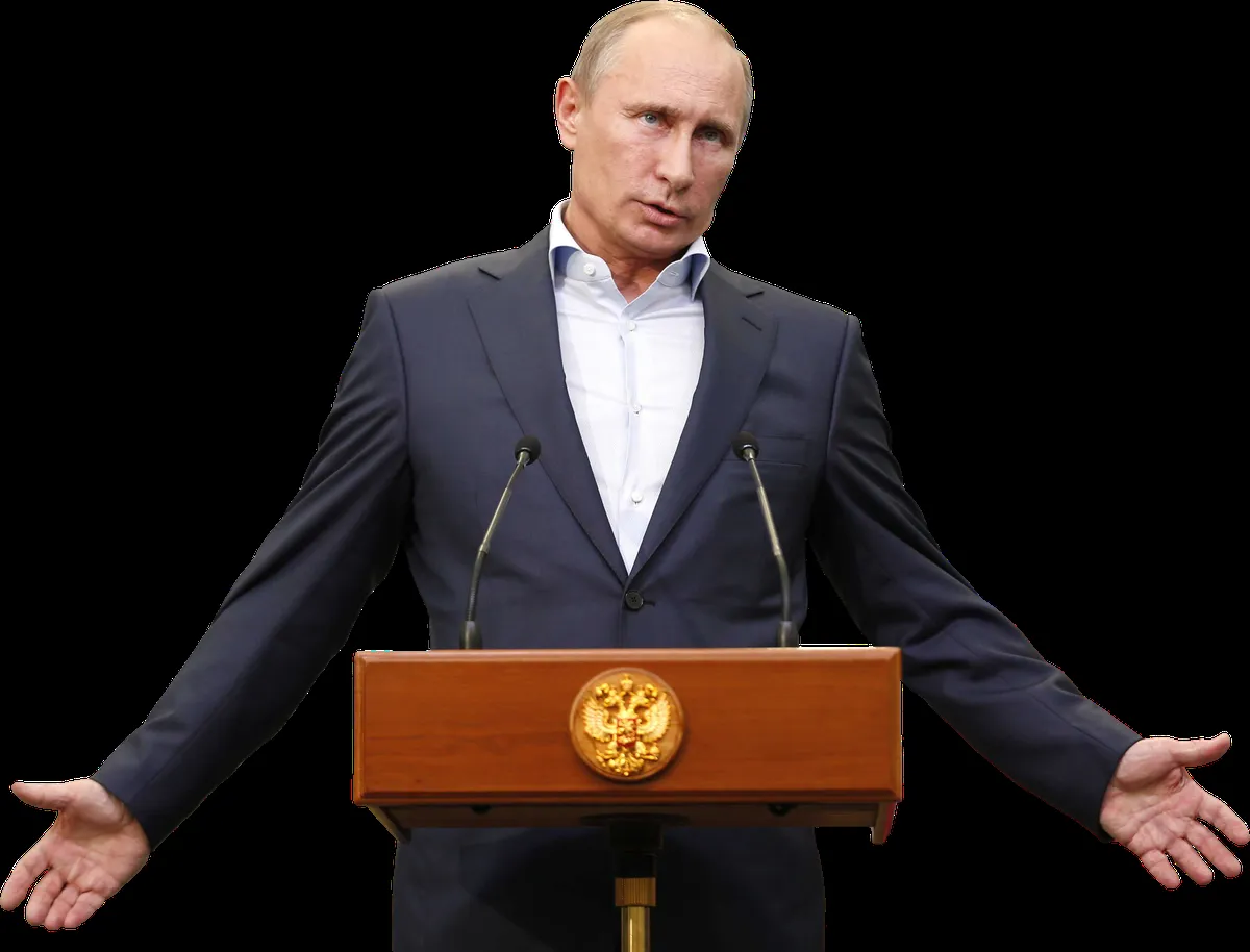 Vladimir putin