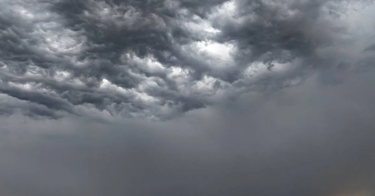 Wetter: Předpověď počasí: Bouřky a teplotní změny