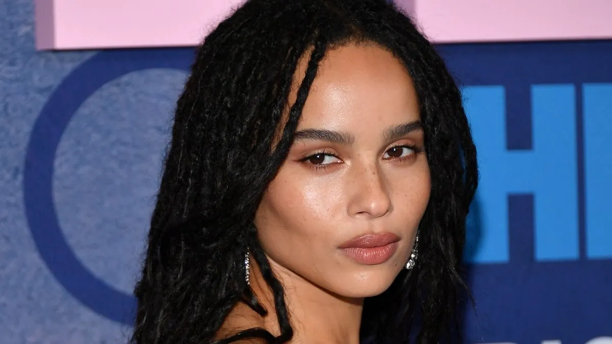 zoe kravitz — CZ news