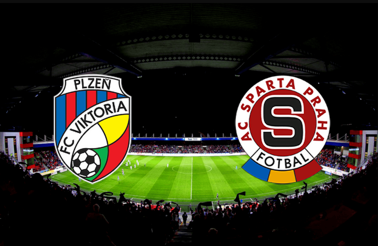 Plzeň – Sparta: přehled zápasu, přenosu, statistik a kurzů  