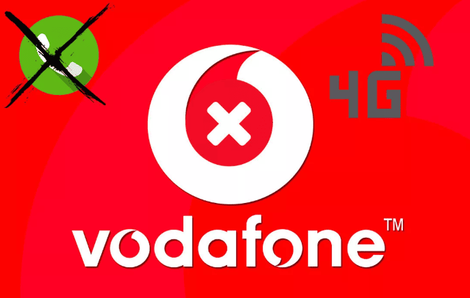 Výpadky Vodafone: internet, televize a mobilní síť doma  